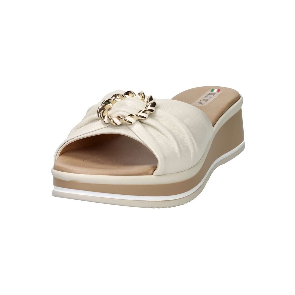 Women's Mules Tredy's Beige