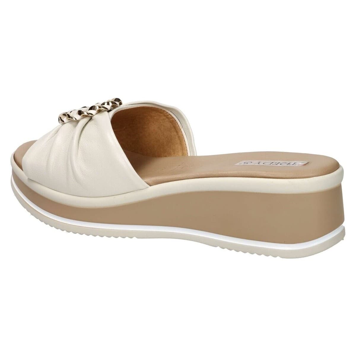 Women's Mules Tredy's Beige