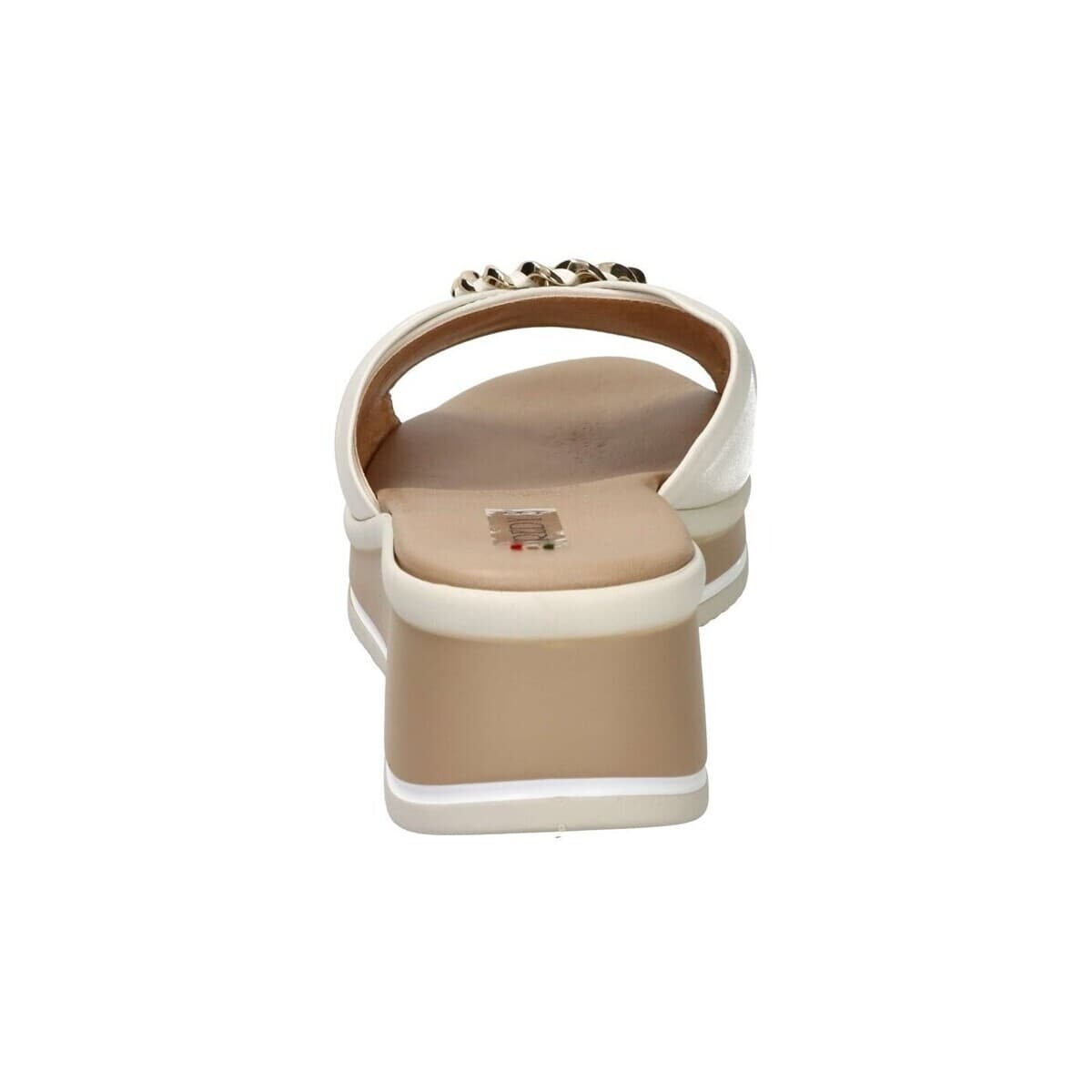 Women's Mules Tredy's Beige