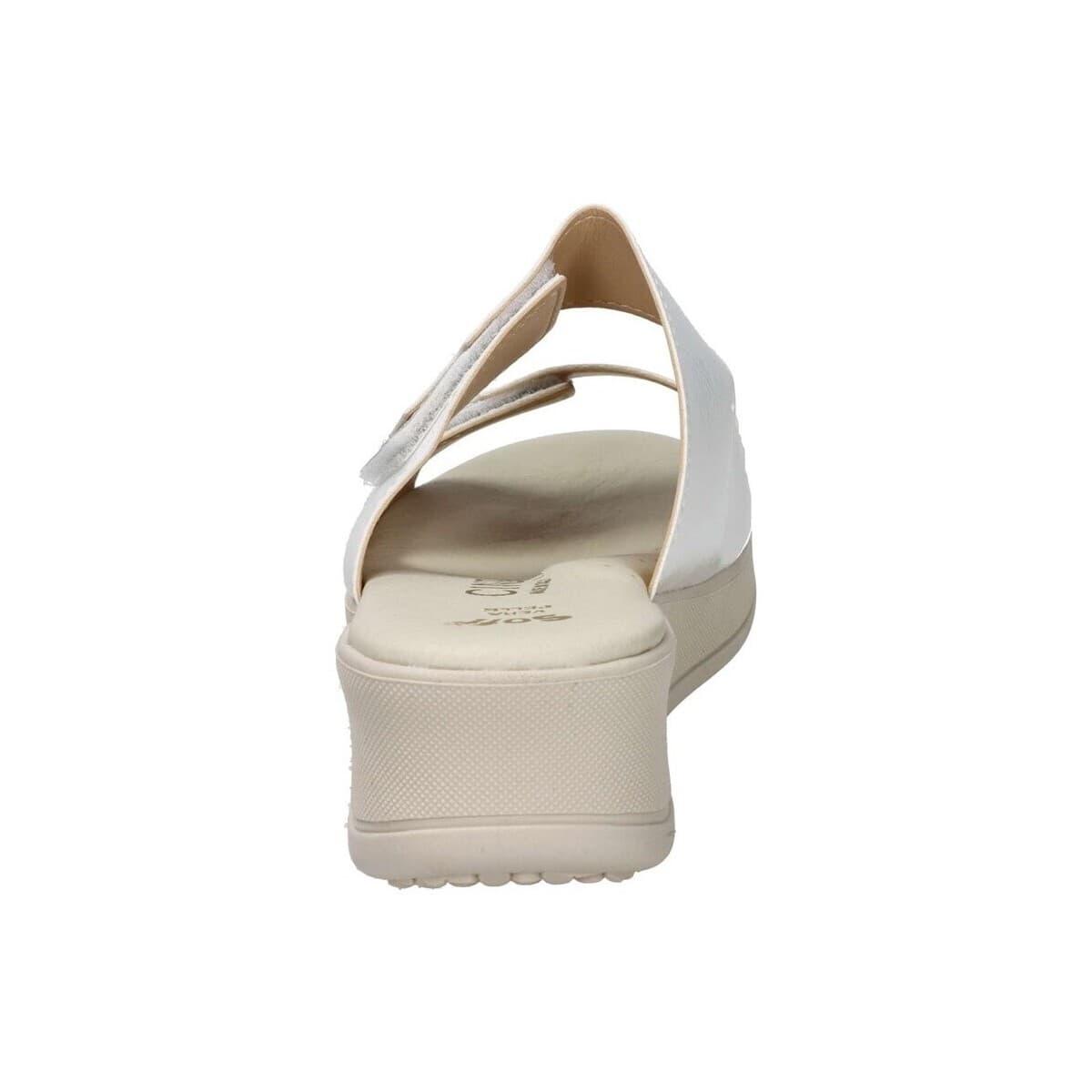 Women's Mules Cinzia Soft White