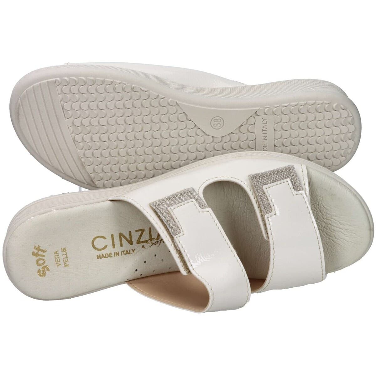 Women's Mules Cinzia Soft Multicolor