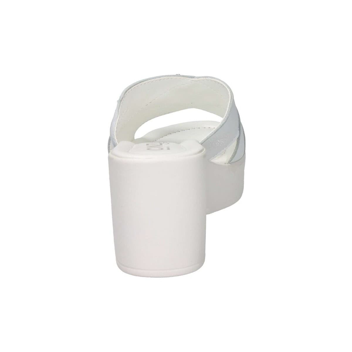 Women's Mules Cinzia Soft White