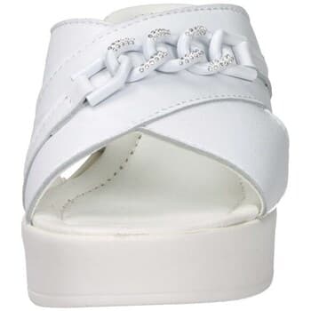 Women's Mules Cinzia Soft White