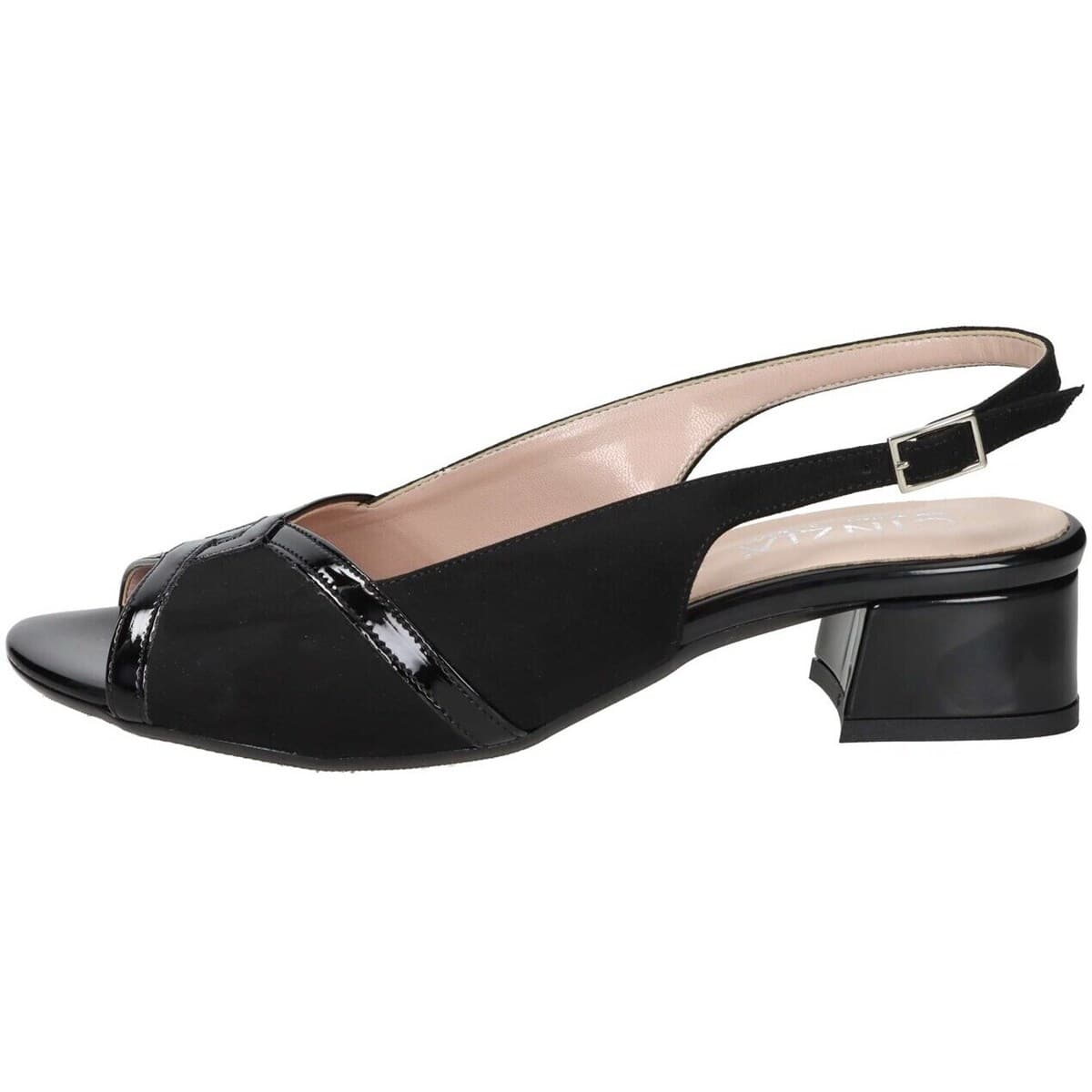 Σανδάλια με τακούνι Cinzia Soft DM2554