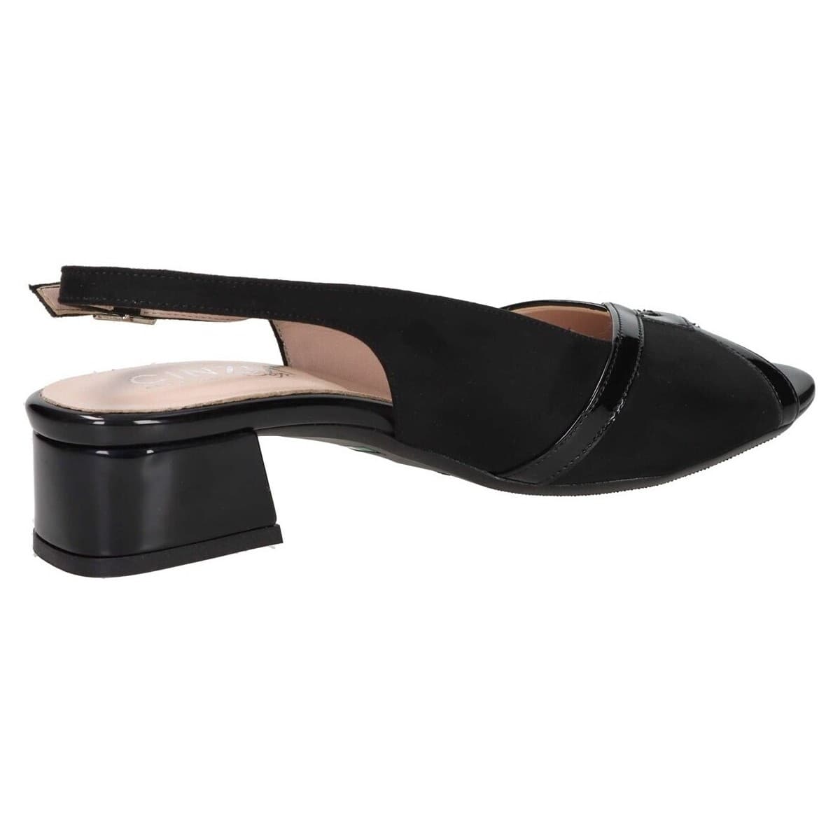 Women's Pumps Cinzia Soft Black