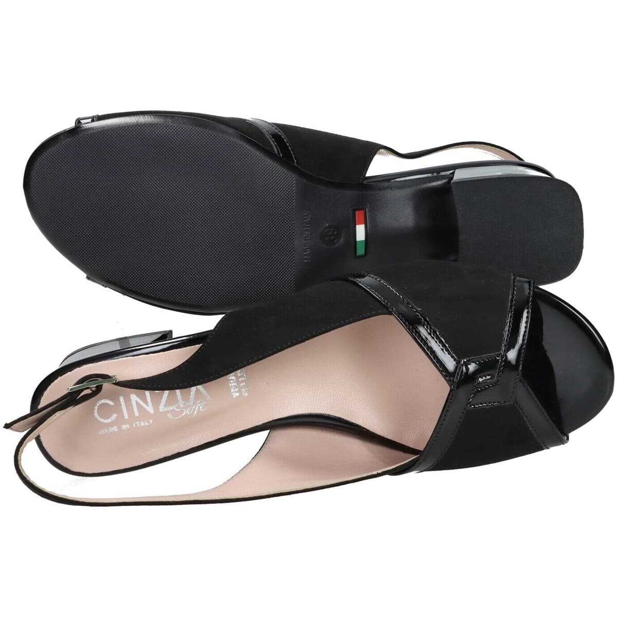 Women's Pumps Cinzia Soft Black