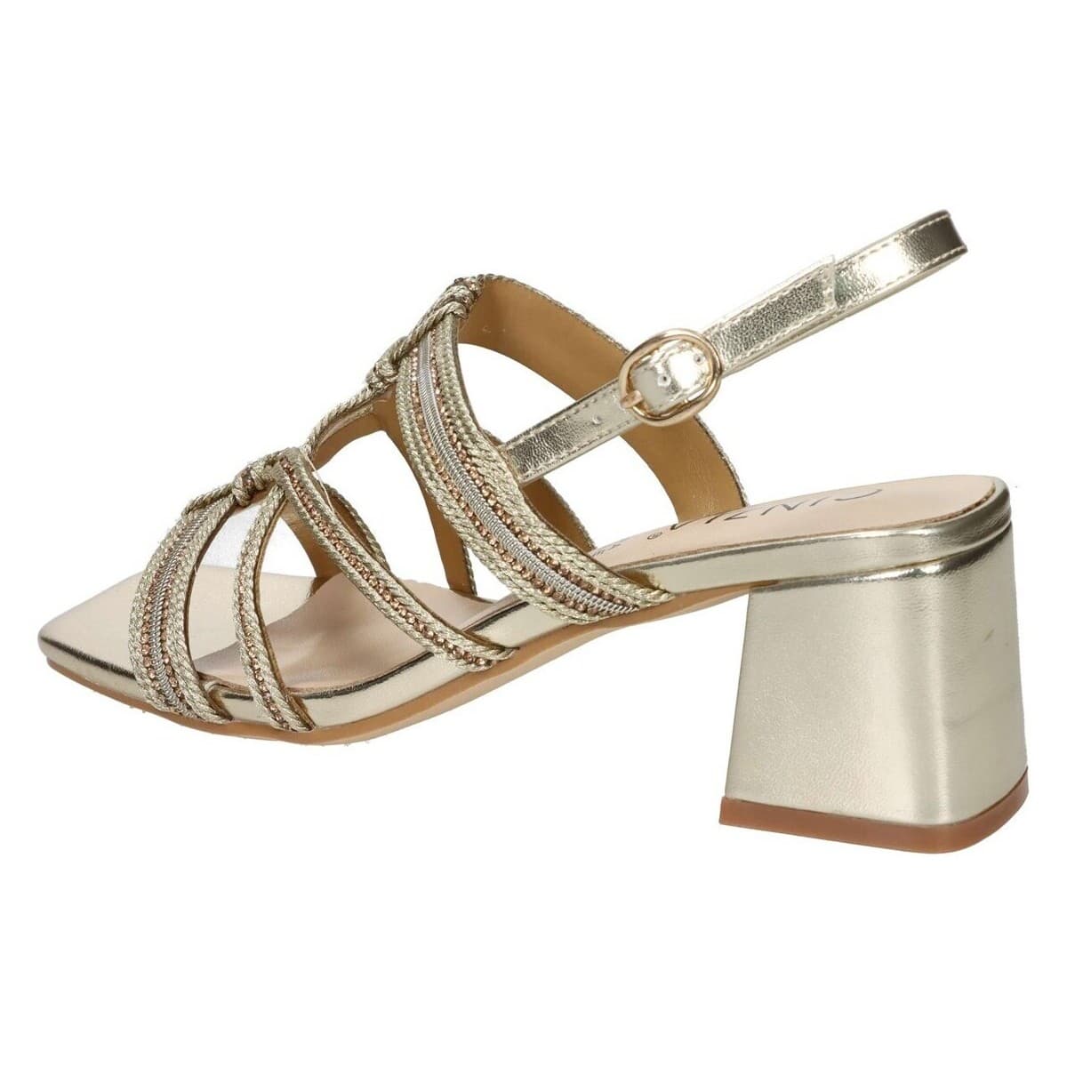 Women's Pumps Cinzia Soft Gold