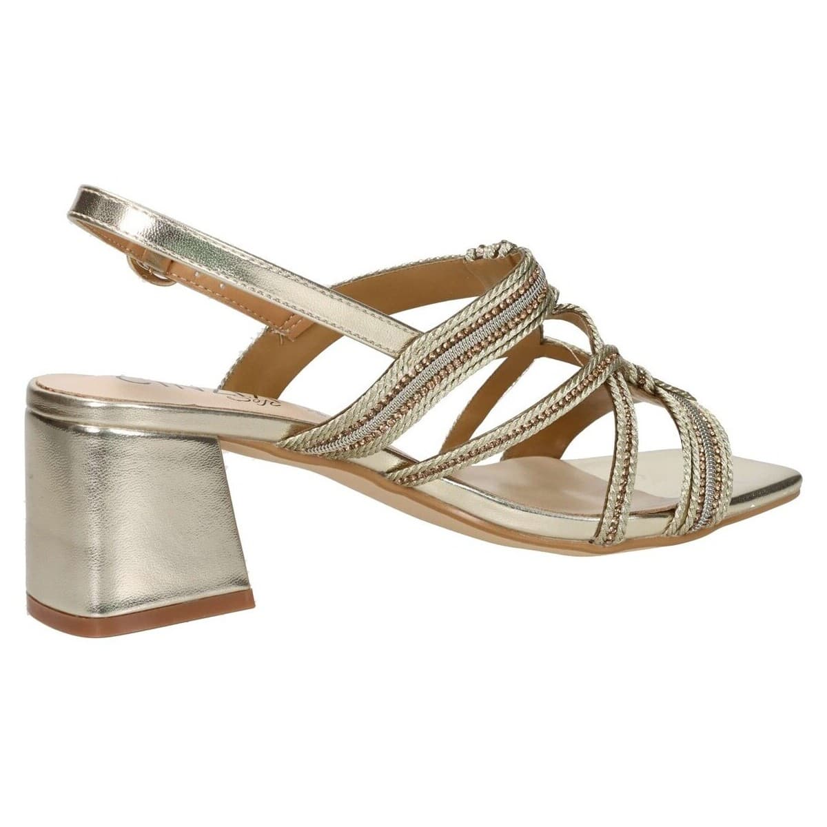 Women's Pumps Cinzia Soft Gold