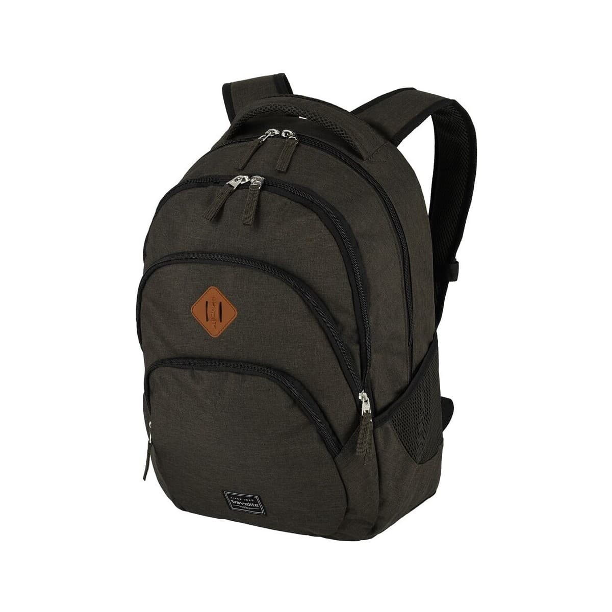 Women's Backpacks Travelite Gray