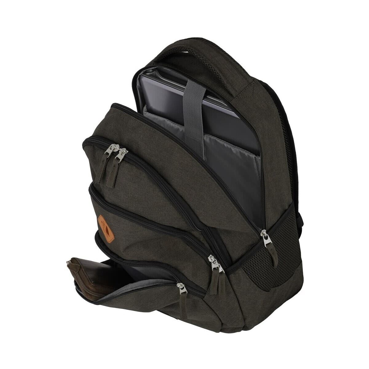 Women's Backpacks Travelite Gray