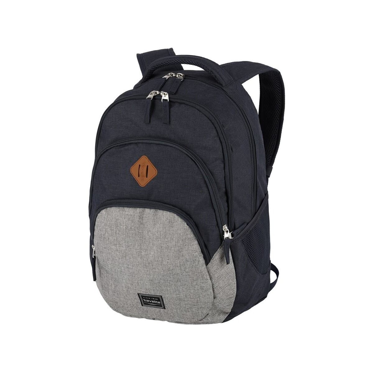 Women's Backpacks Travelite Blue