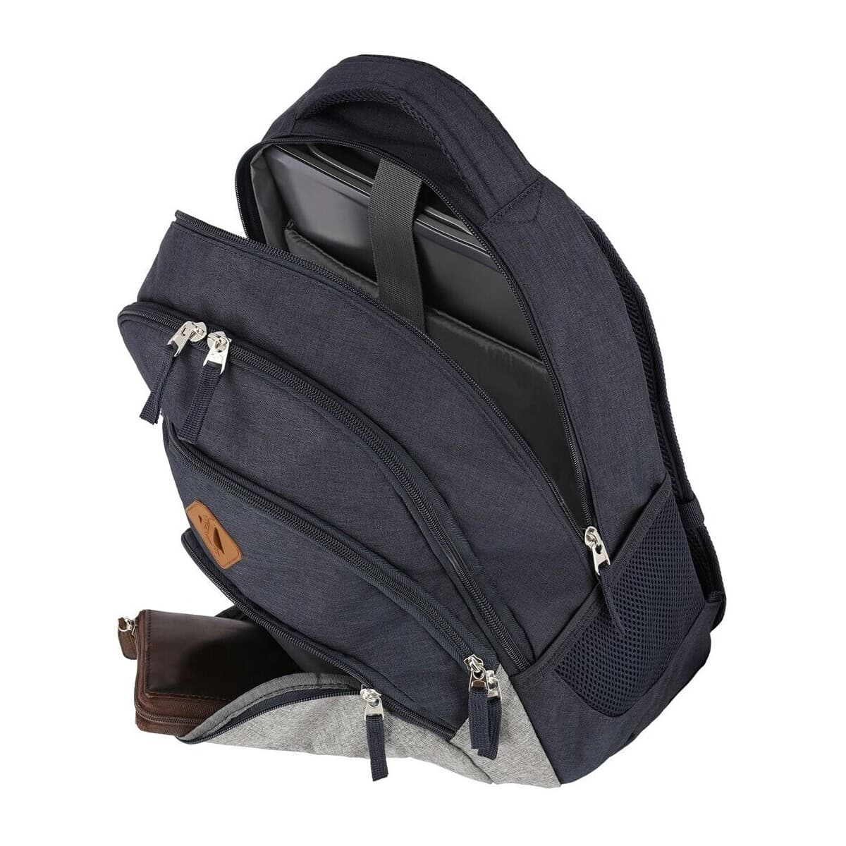 Women's Backpacks Travelite Blue