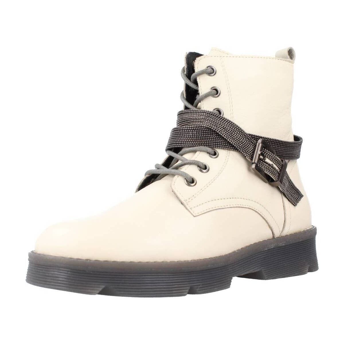 Girls' Boots Gioseppo White