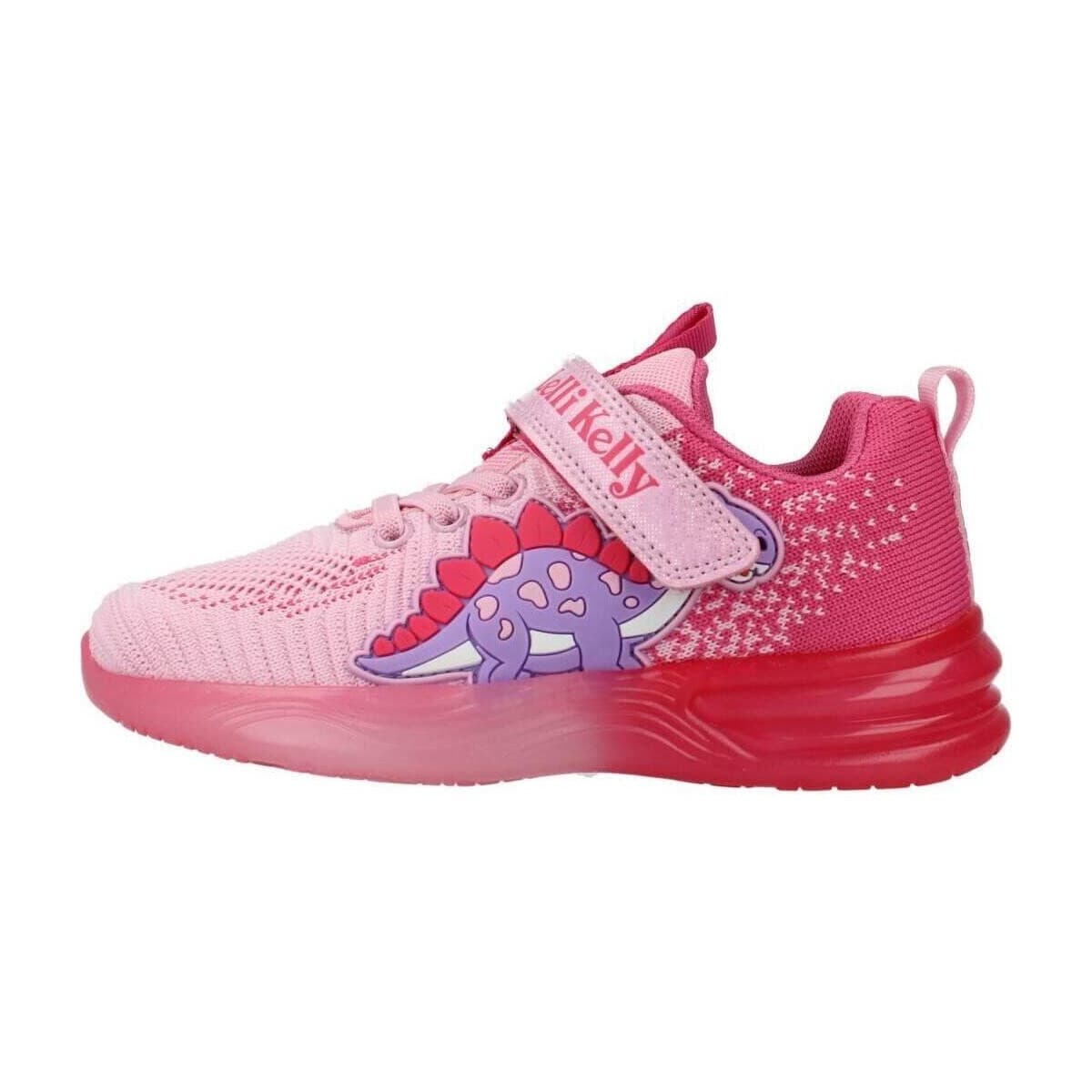 Girls' Sneakers Lelli Kelly Pink