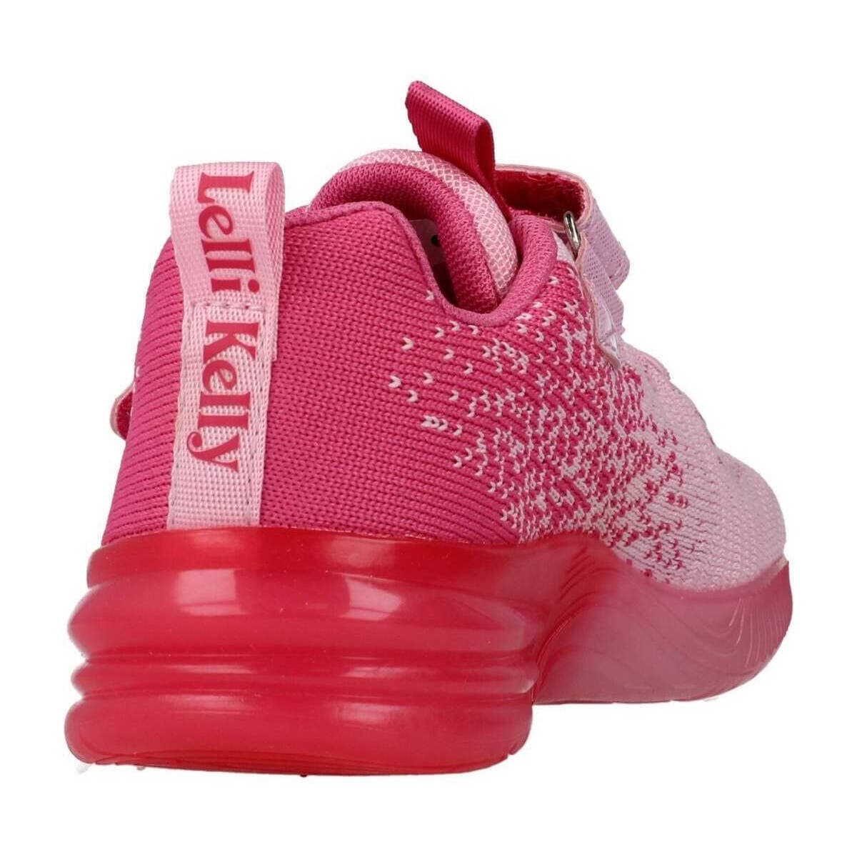 Girls' Sneakers Lelli Kelly Pink