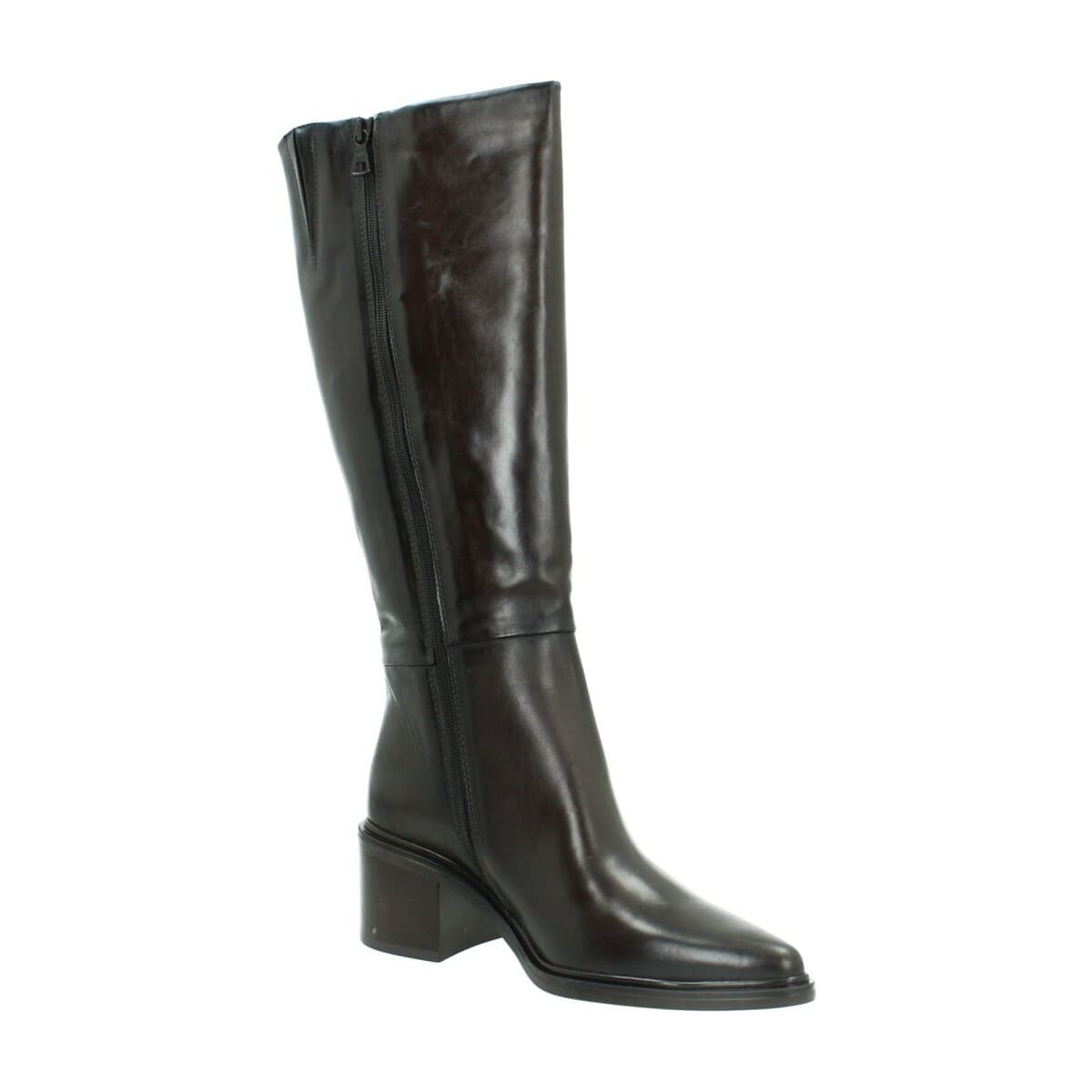 Women's Boots Mjus Brown