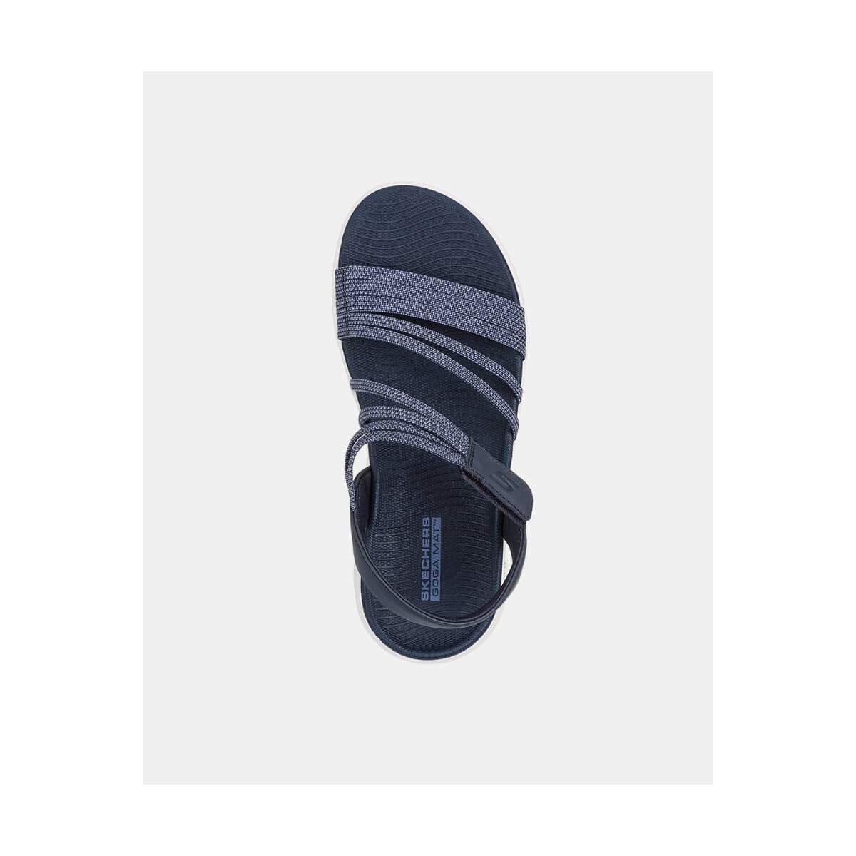 Women's Sandals Skechers Blue
