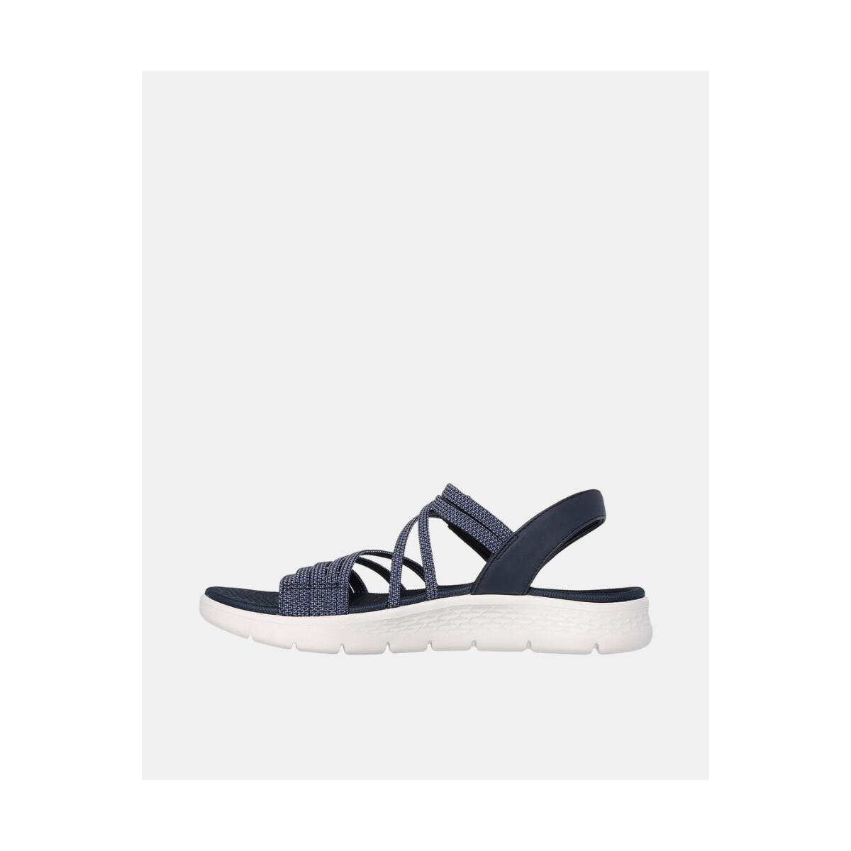 Women's Sandals Skechers Blue