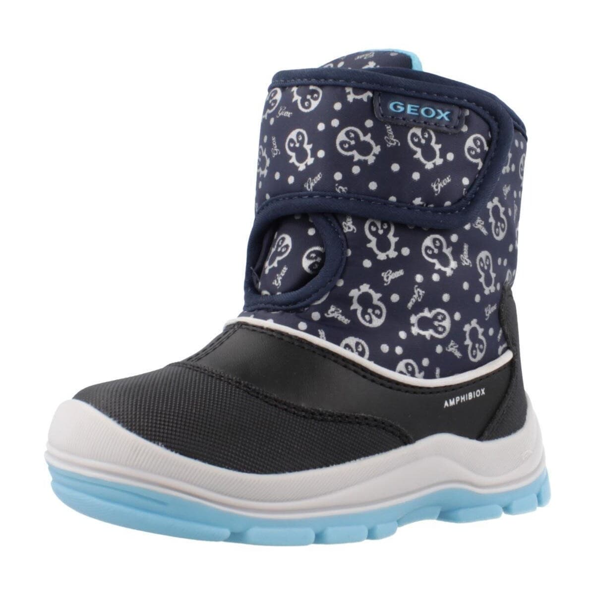 Μπότες Geox Botas Niña Modèle B Flanfil Girl B Abx