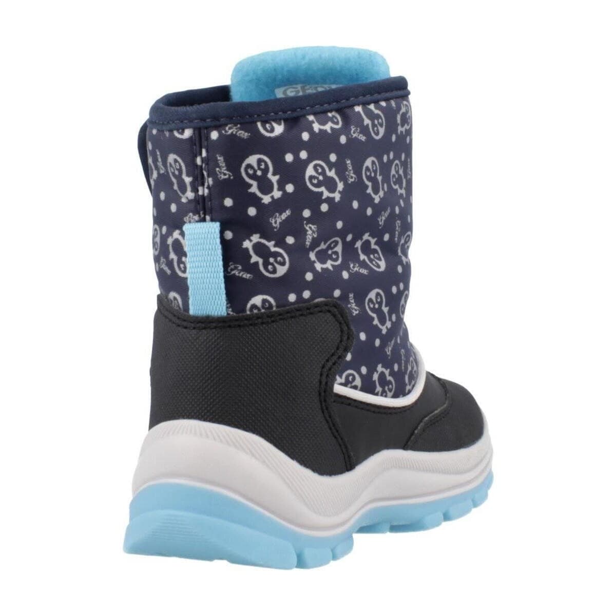 Girls' Boots Geox Blue