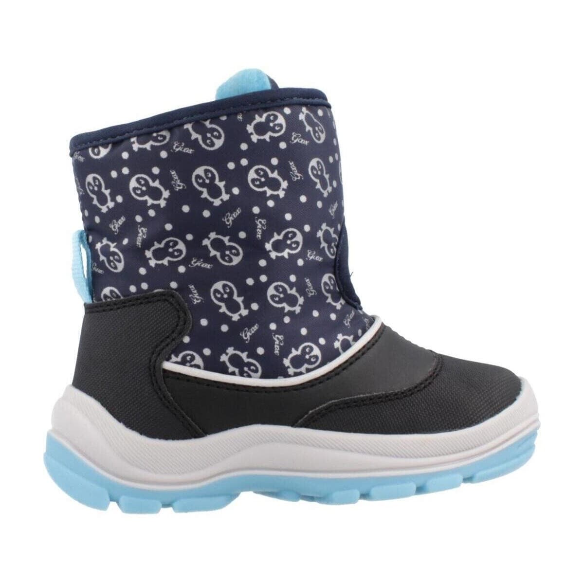 Girls' Boots Geox Blue