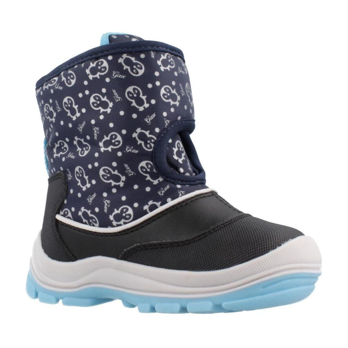 Girls' Boots Geox Blue