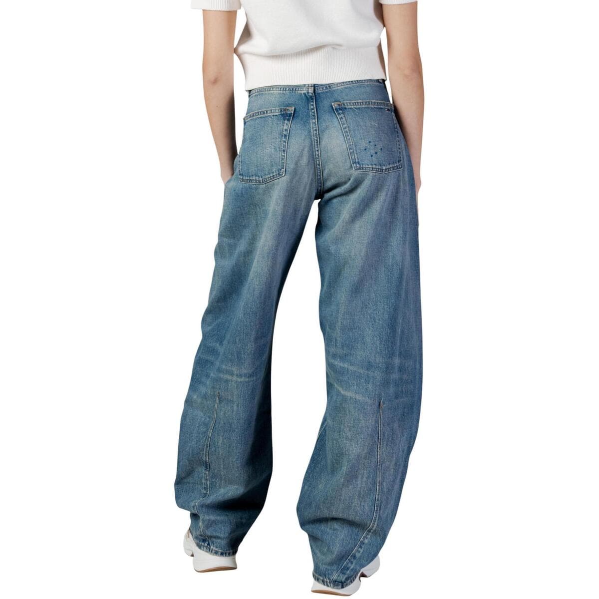 Women's Pants Tommy Hilfiger Blue