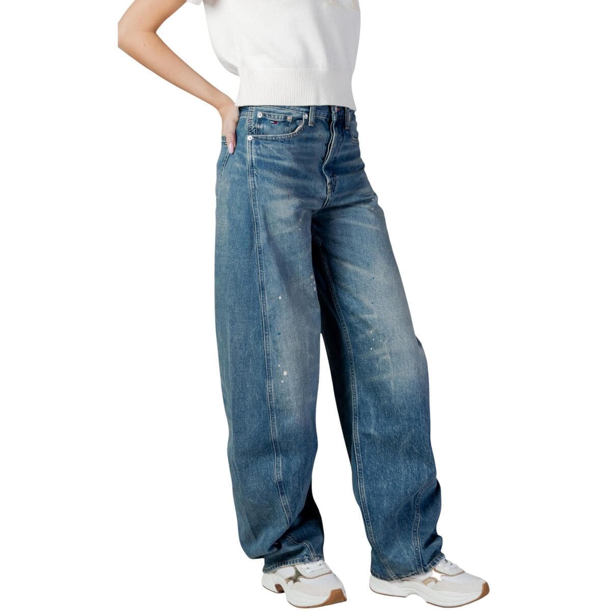 Women's Pants Tommy Hilfiger Blue