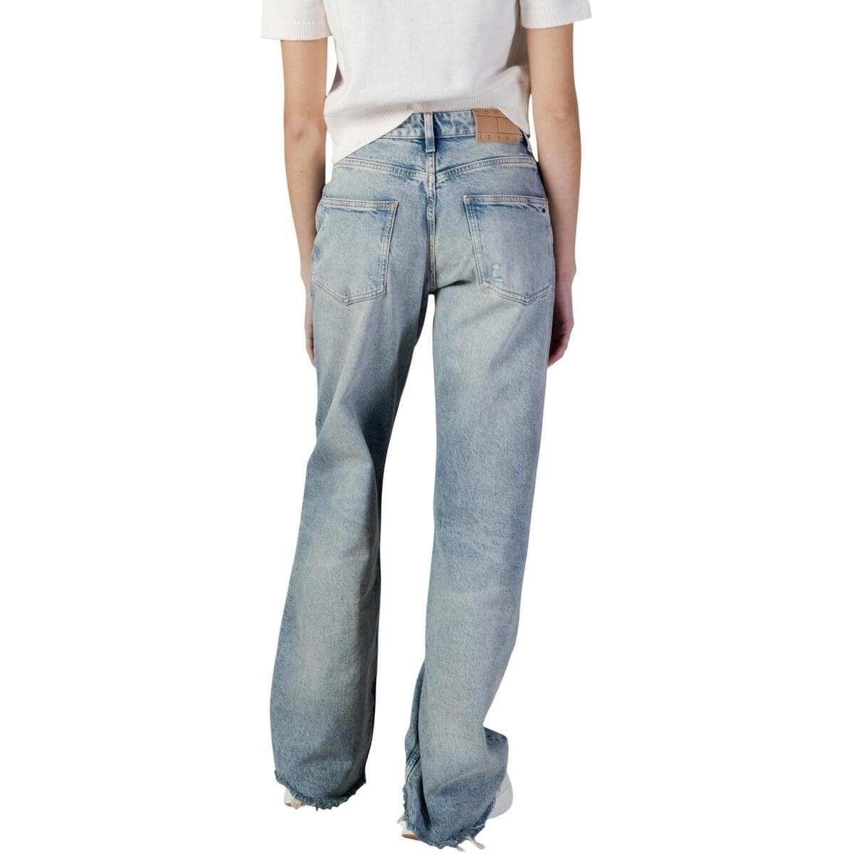 Women's Pants Tommy Hilfiger Blue