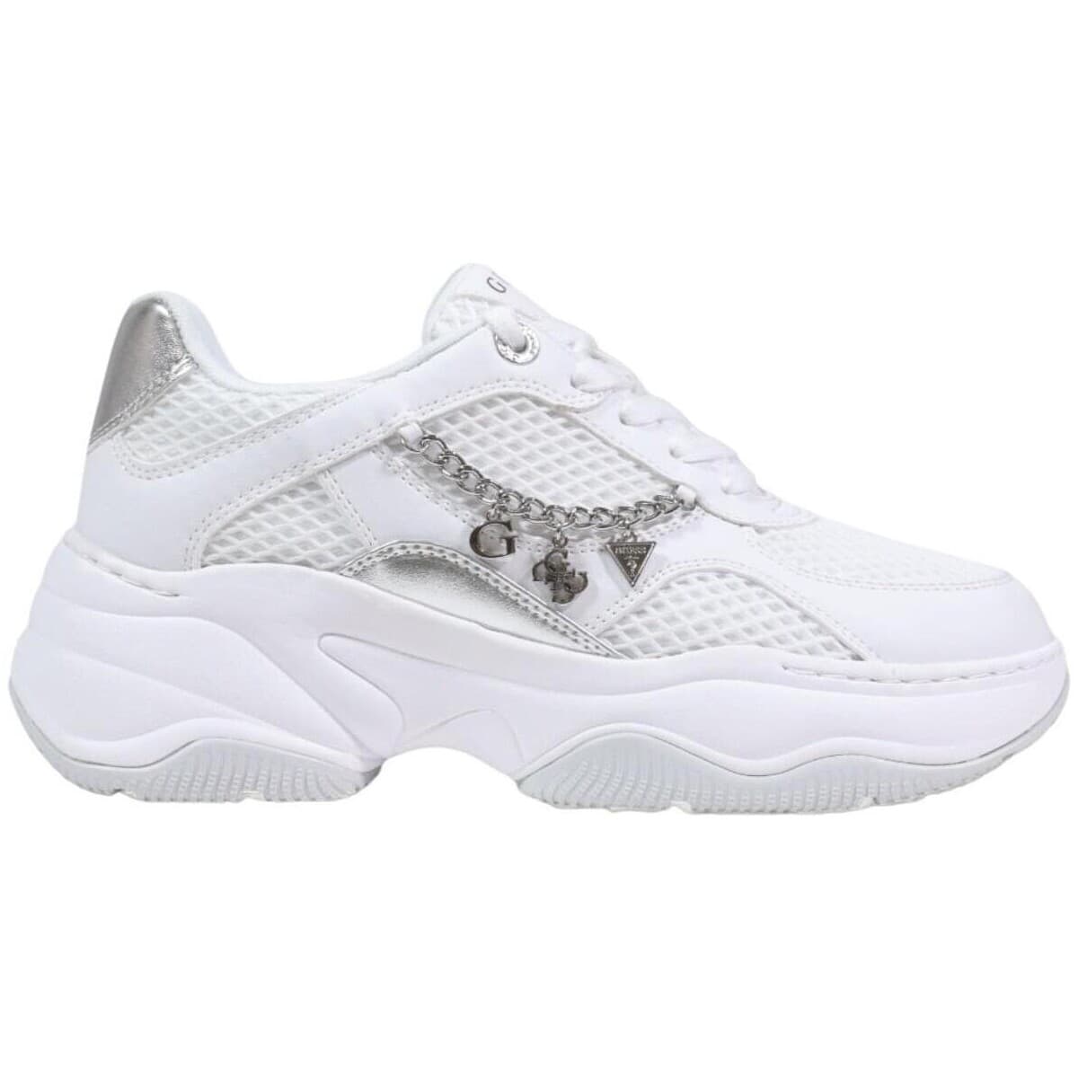 Women's Sneakers Guess White
