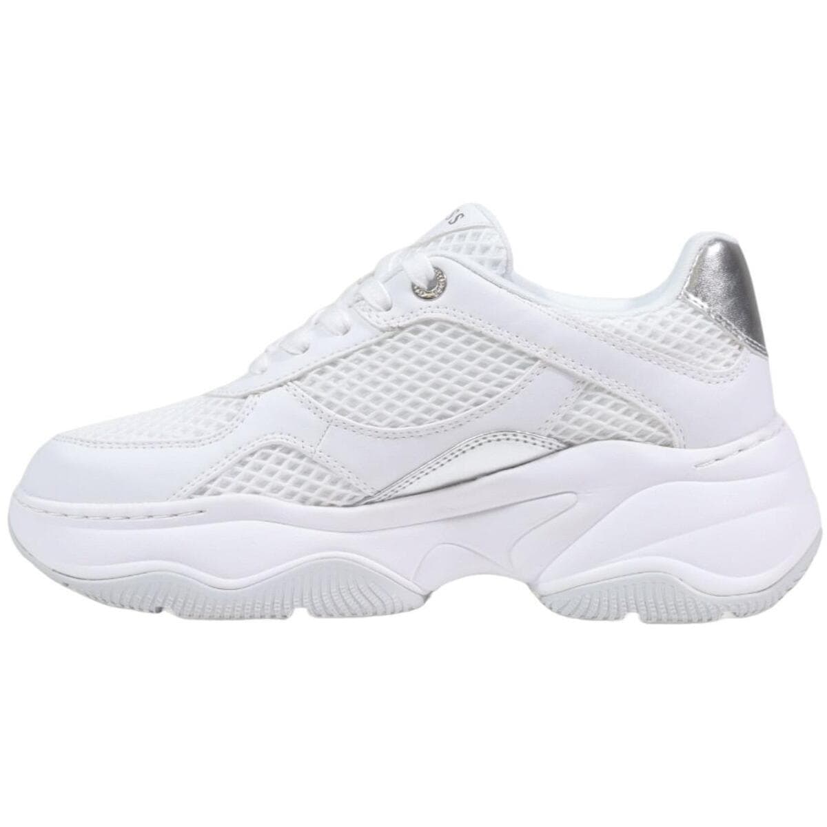 Women's Sneakers Guess White