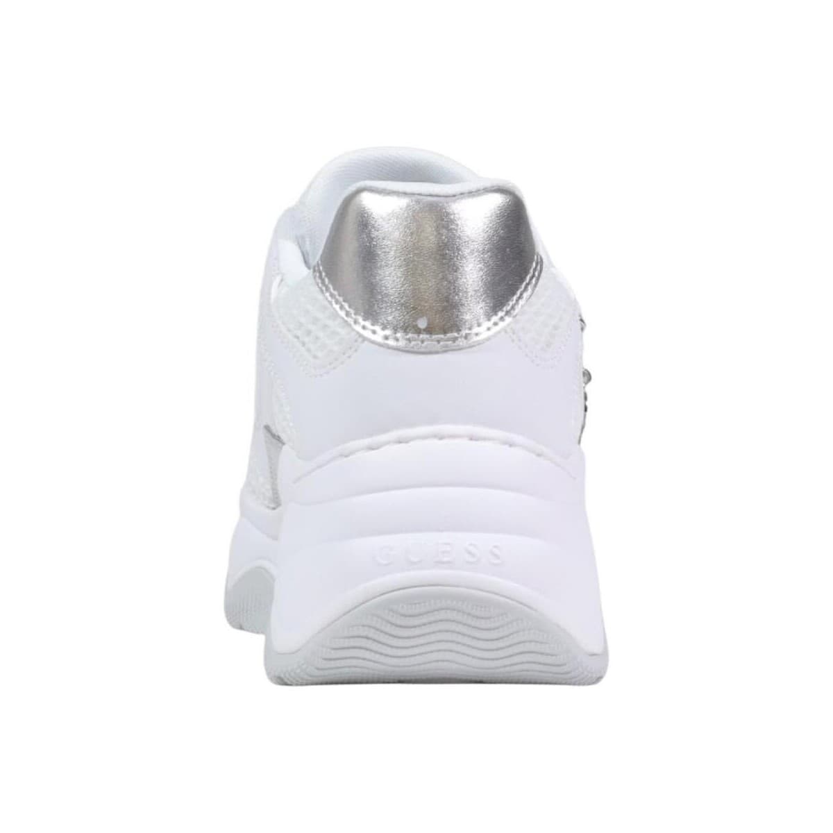 Women's Sneakers Guess White