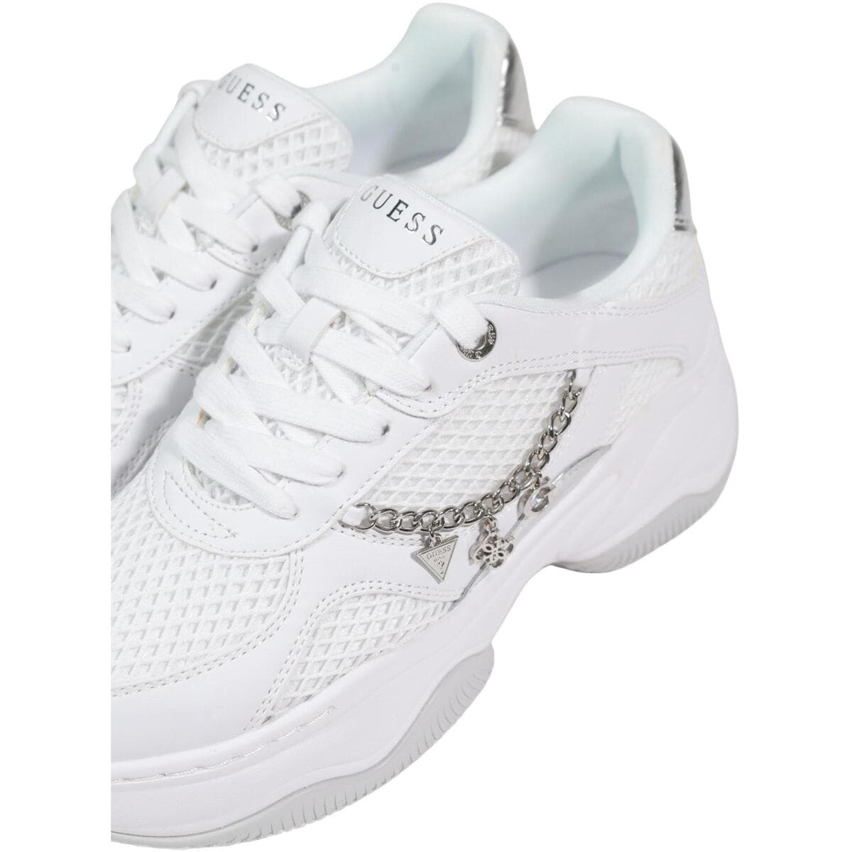 Women's Sneakers Guess White