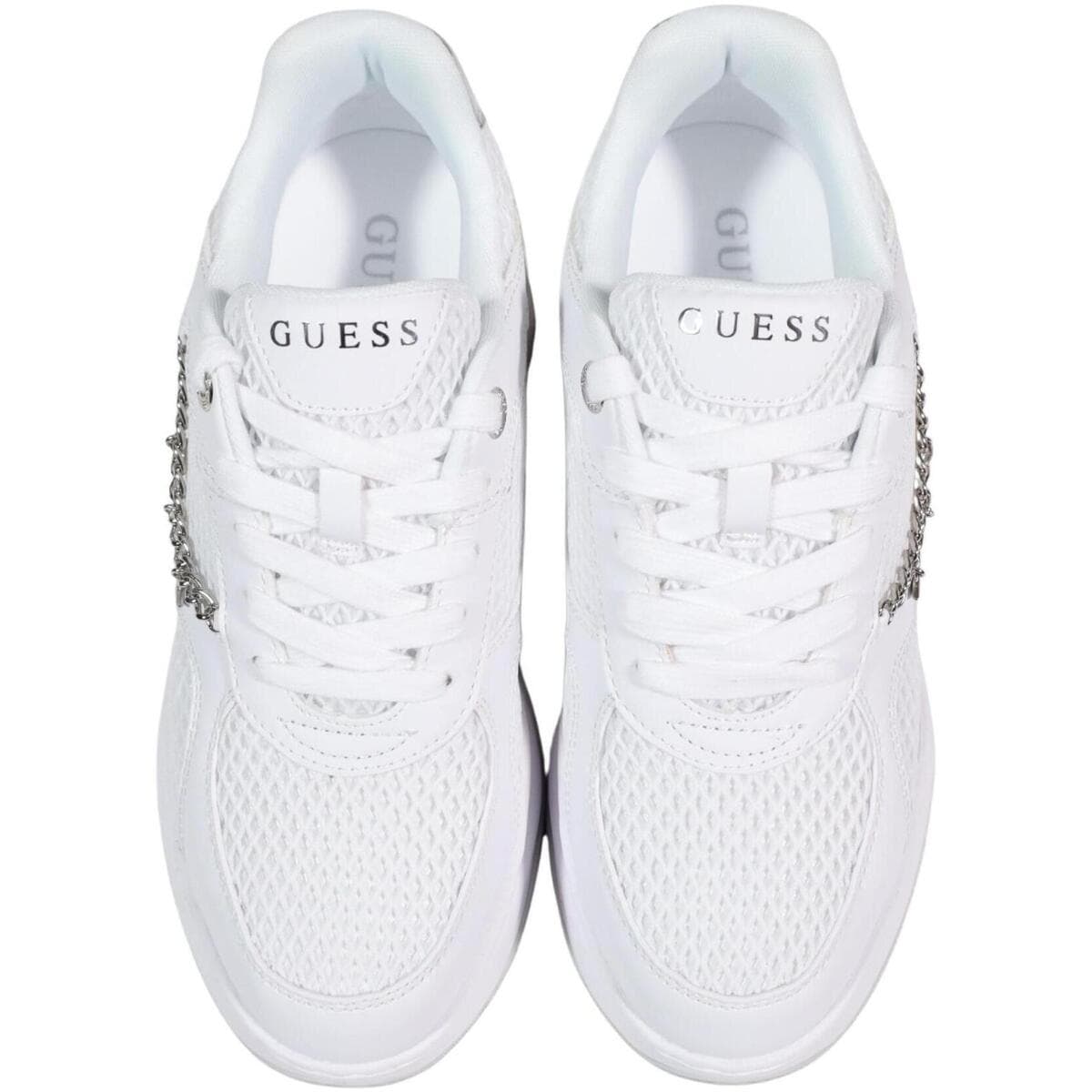 Women's Sneakers Guess White