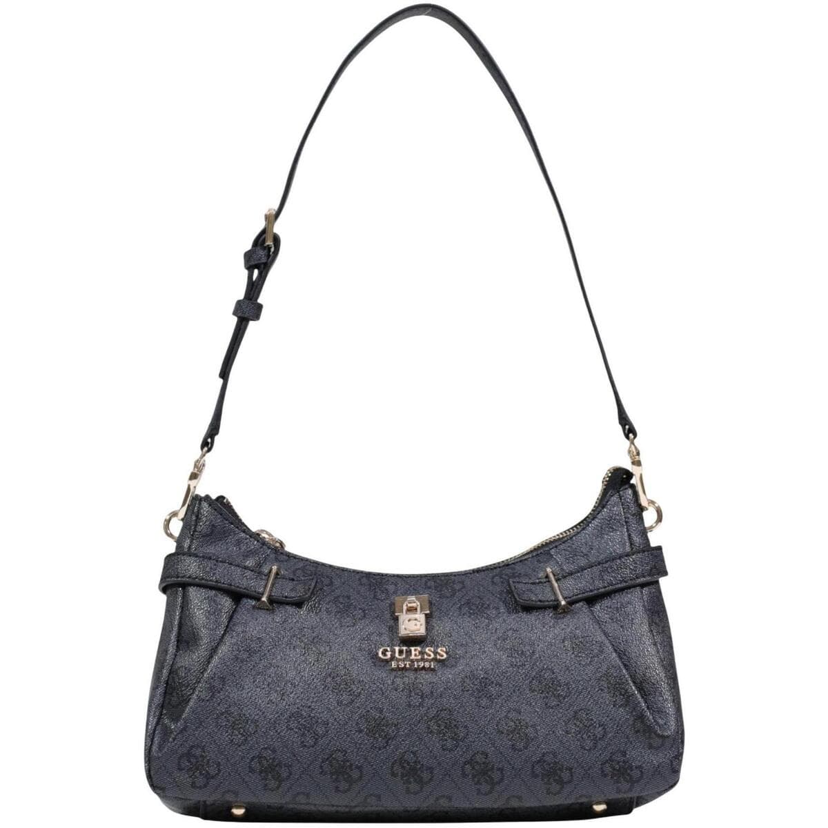 Women's Shoulder Bags Guess Gray