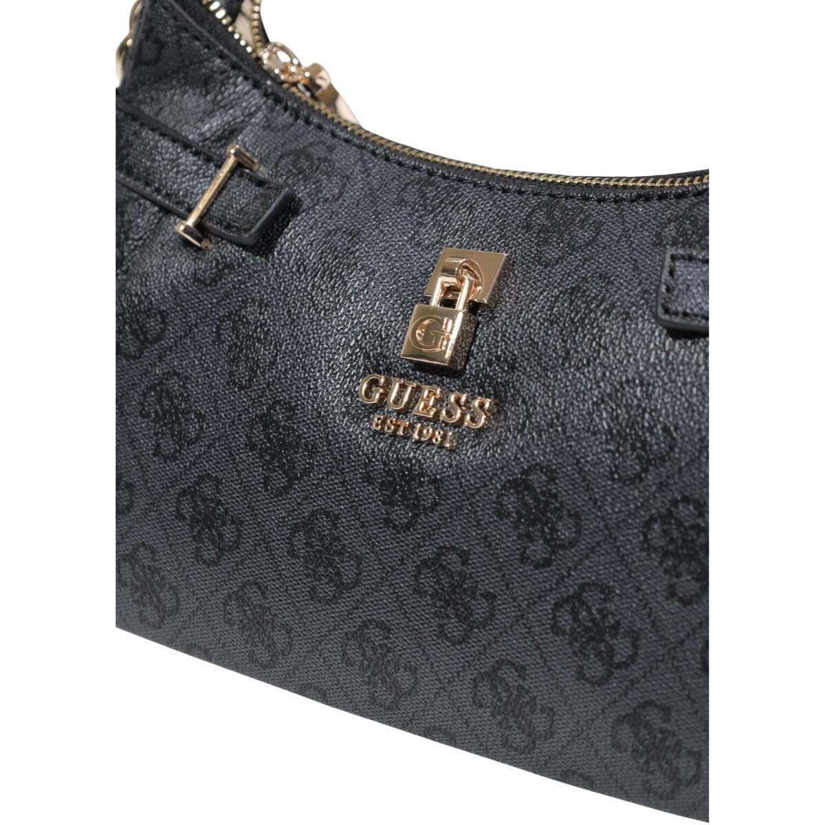 Women's Shoulder Bags Guess Gray