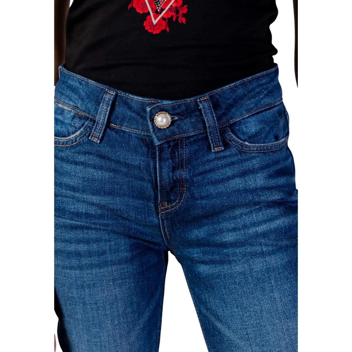 Women's Jeans Guess Blue