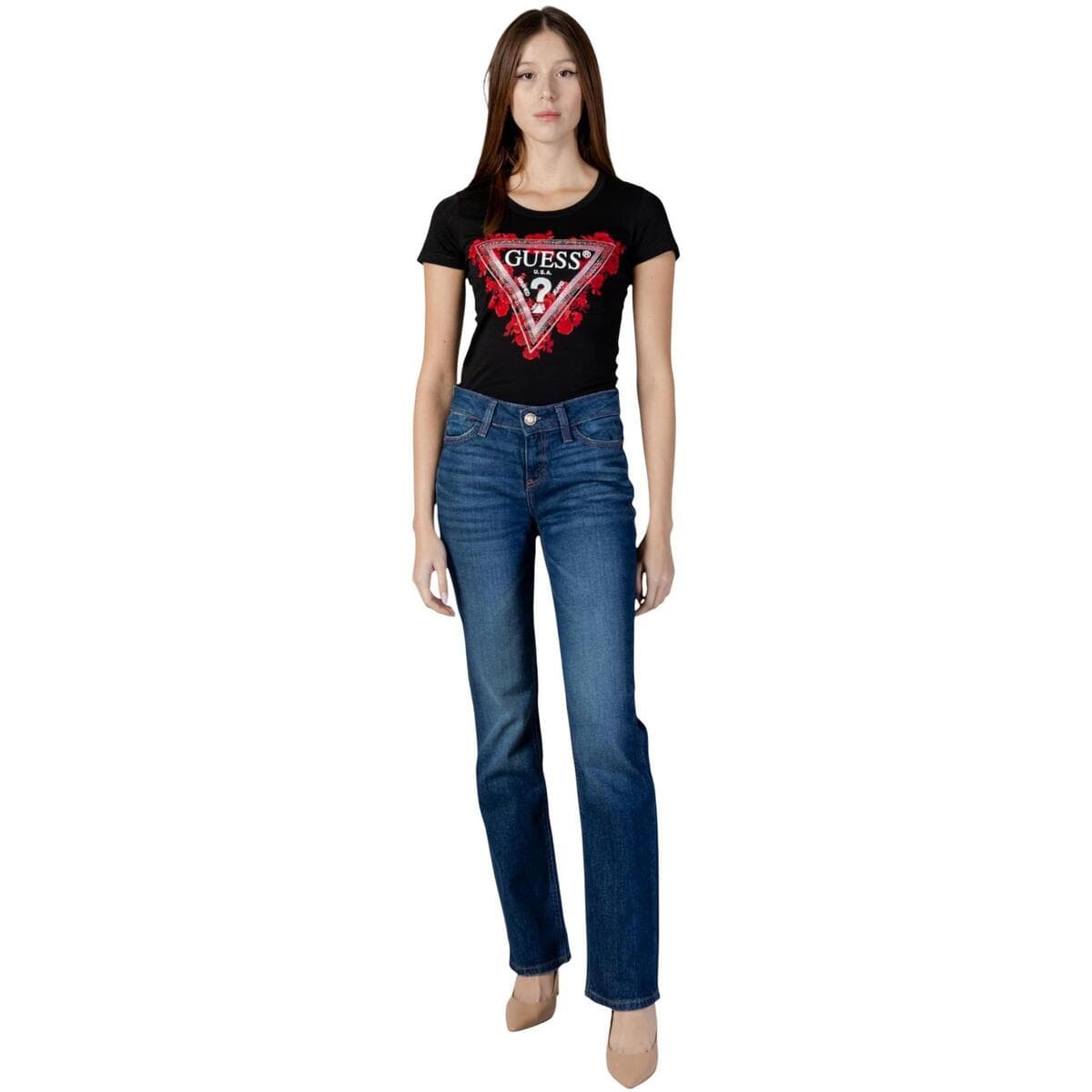 Women's Jeans Guess Blue