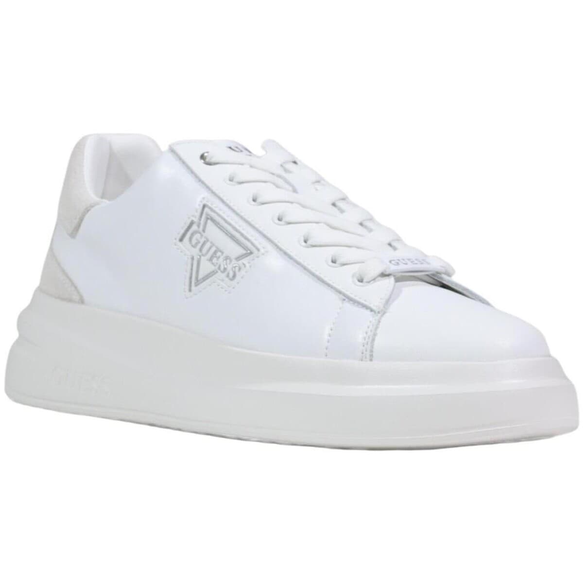 Men's Sneakers Guess White