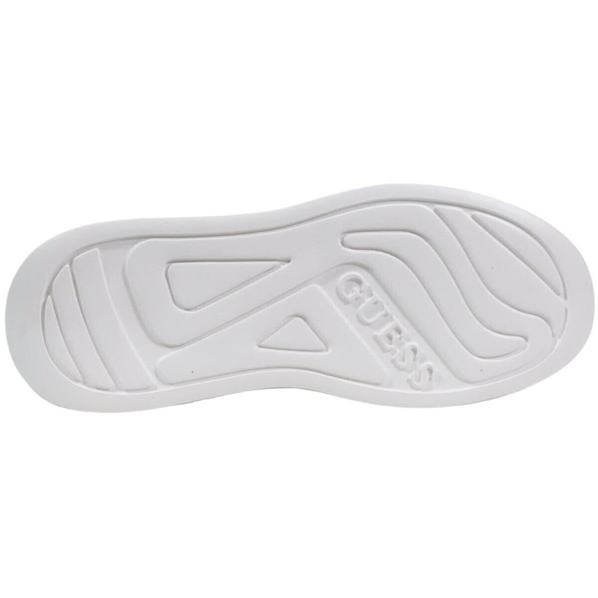 Men's Sneakers Guess White