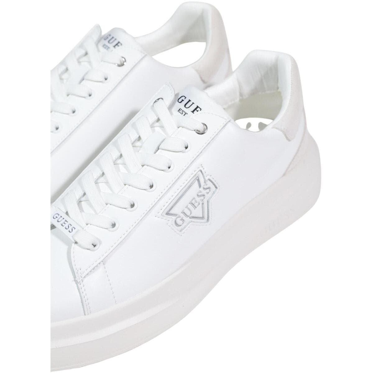 Men's Sneakers Guess White
