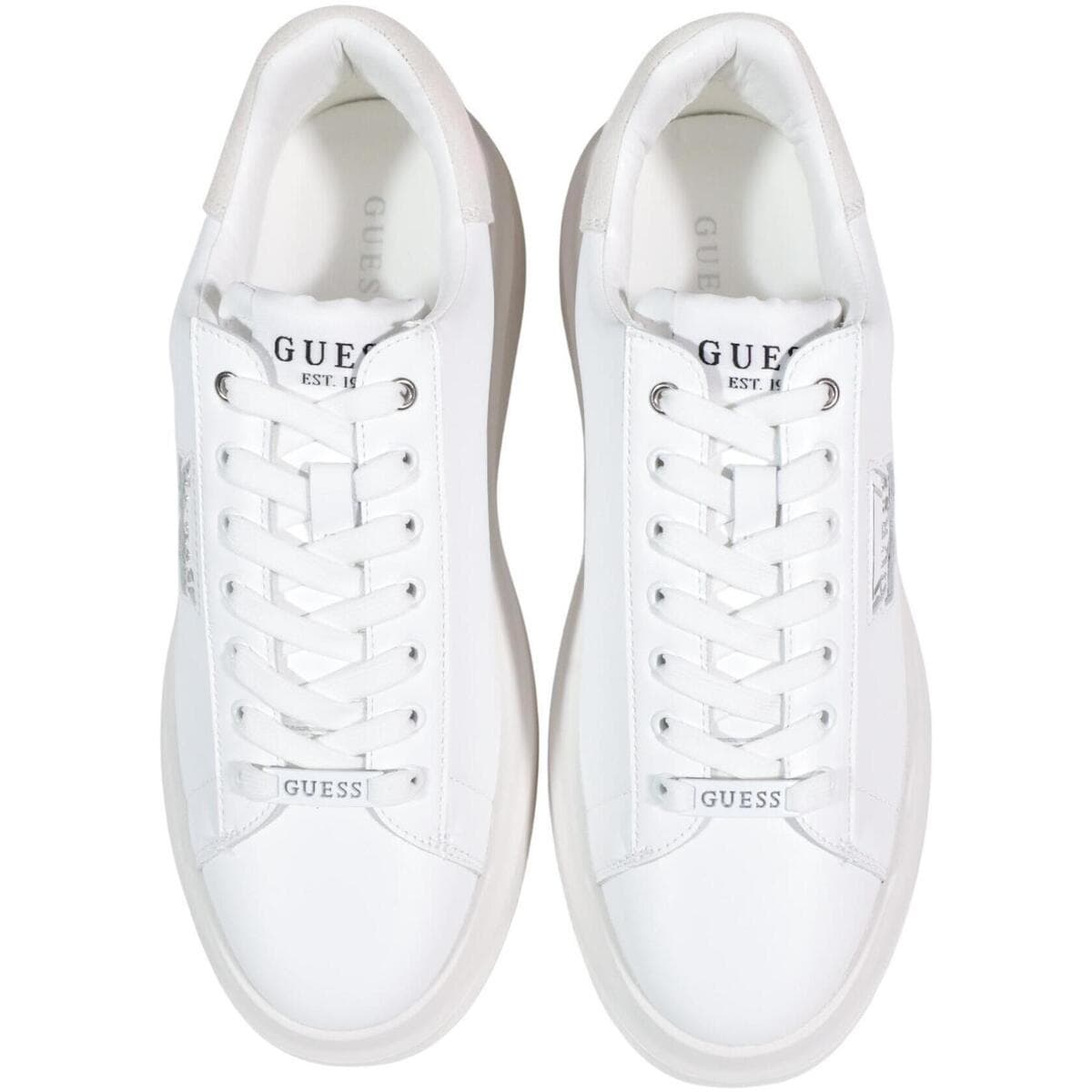 Men's Sneakers Guess White