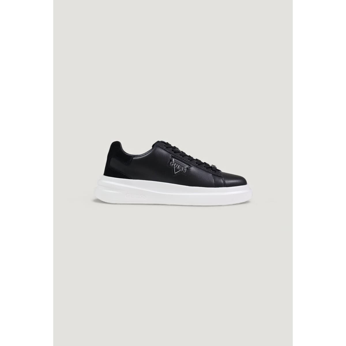 Xαμηλά Sneakers Guess ELBAN FMFBAN LEL12