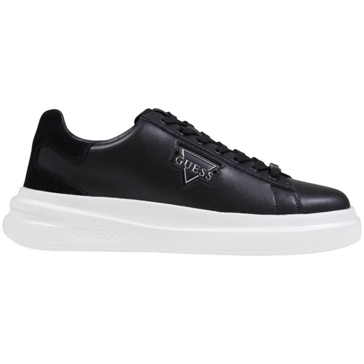 Men's Sneakers Guess Black