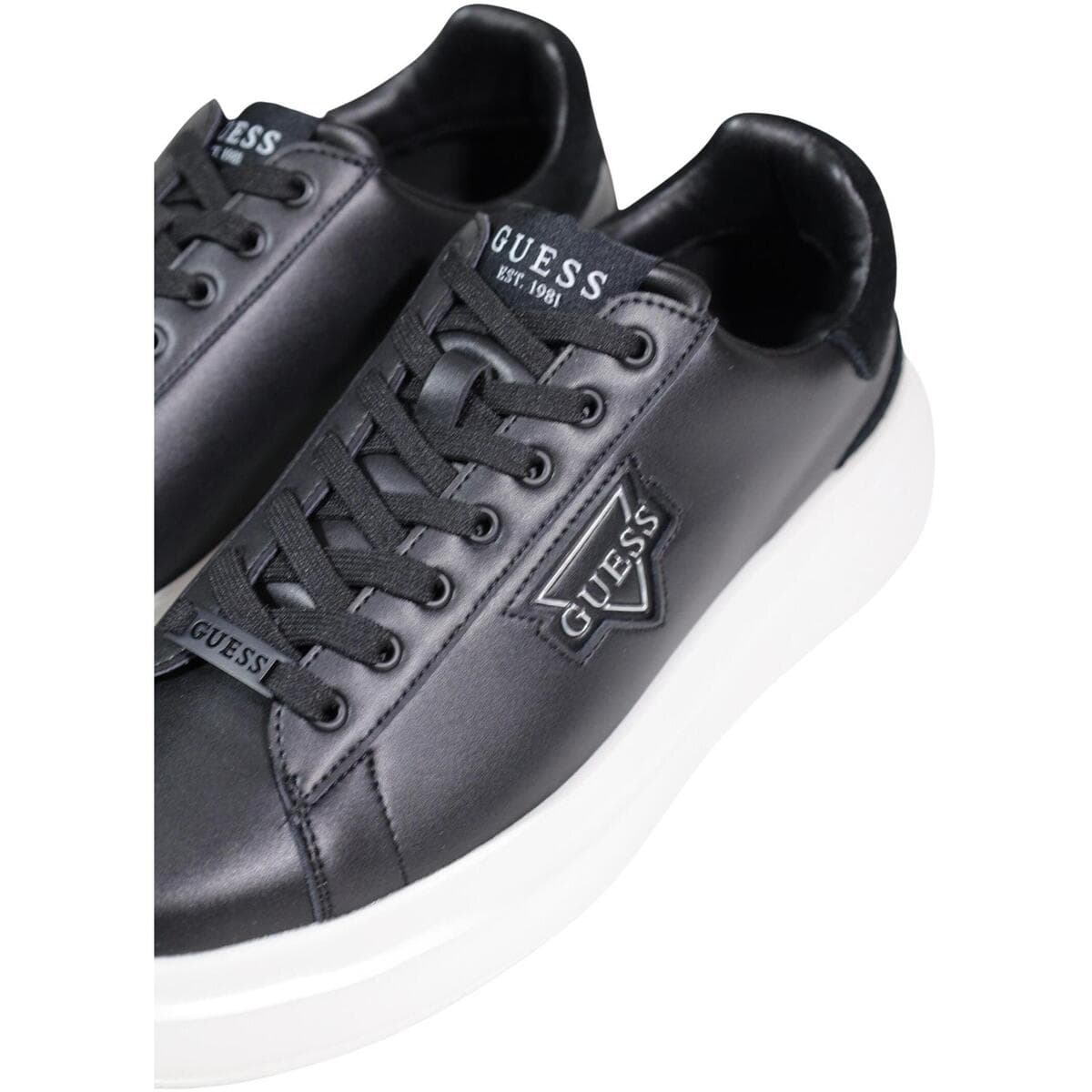 Men's Sneakers Guess Black