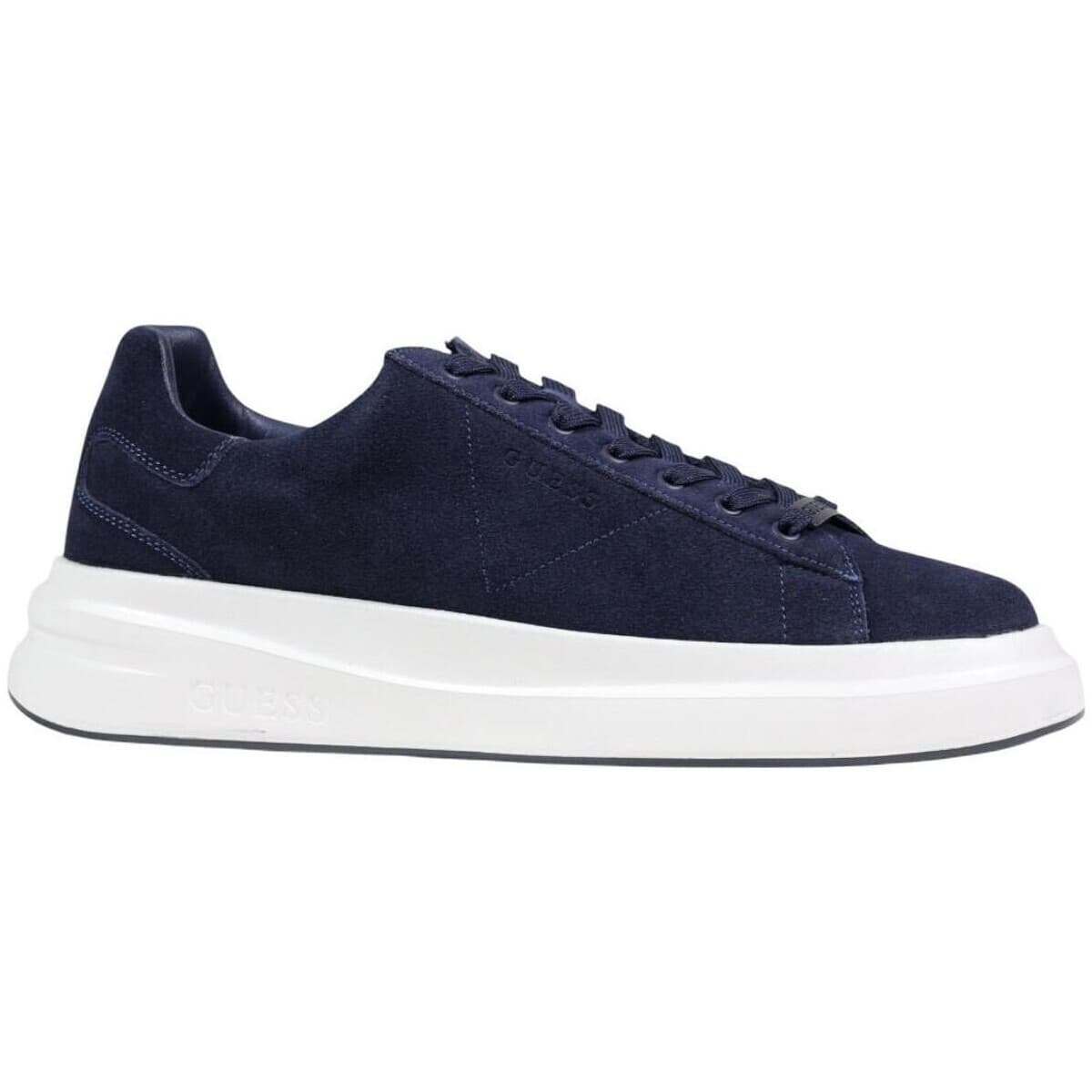 Men's Sneakers Guess Blue