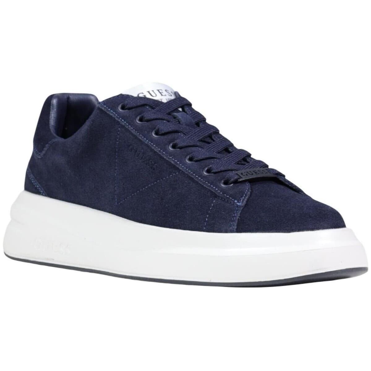Men's Sneakers Guess Blue