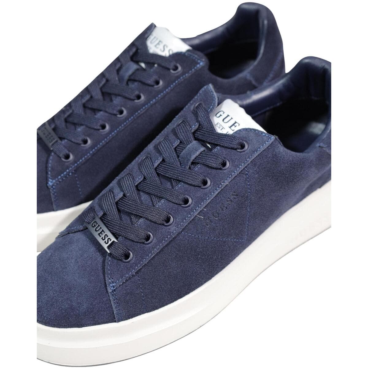 Men's Sneakers Guess Blue