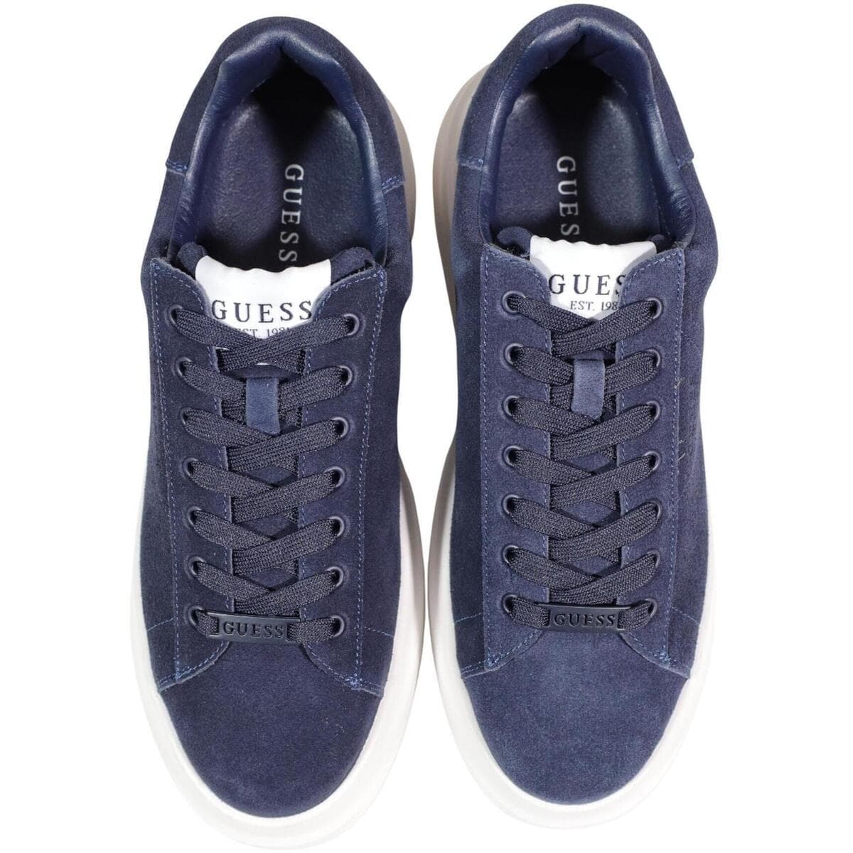 Men's Sneakers Guess Blue