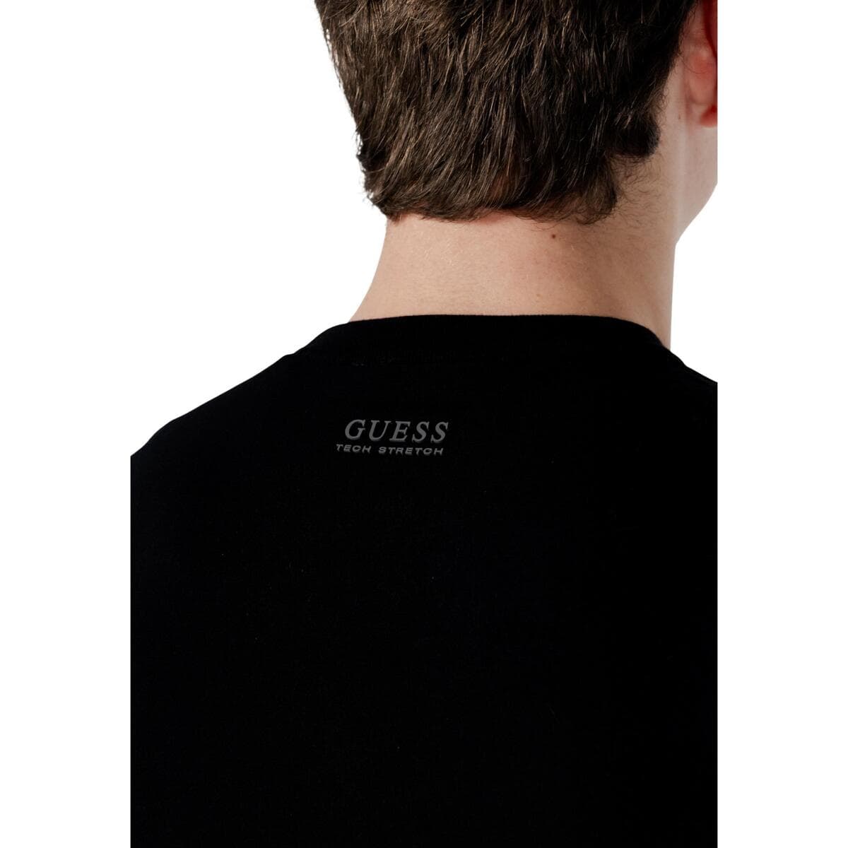 Men's Sweaters Guess Black
